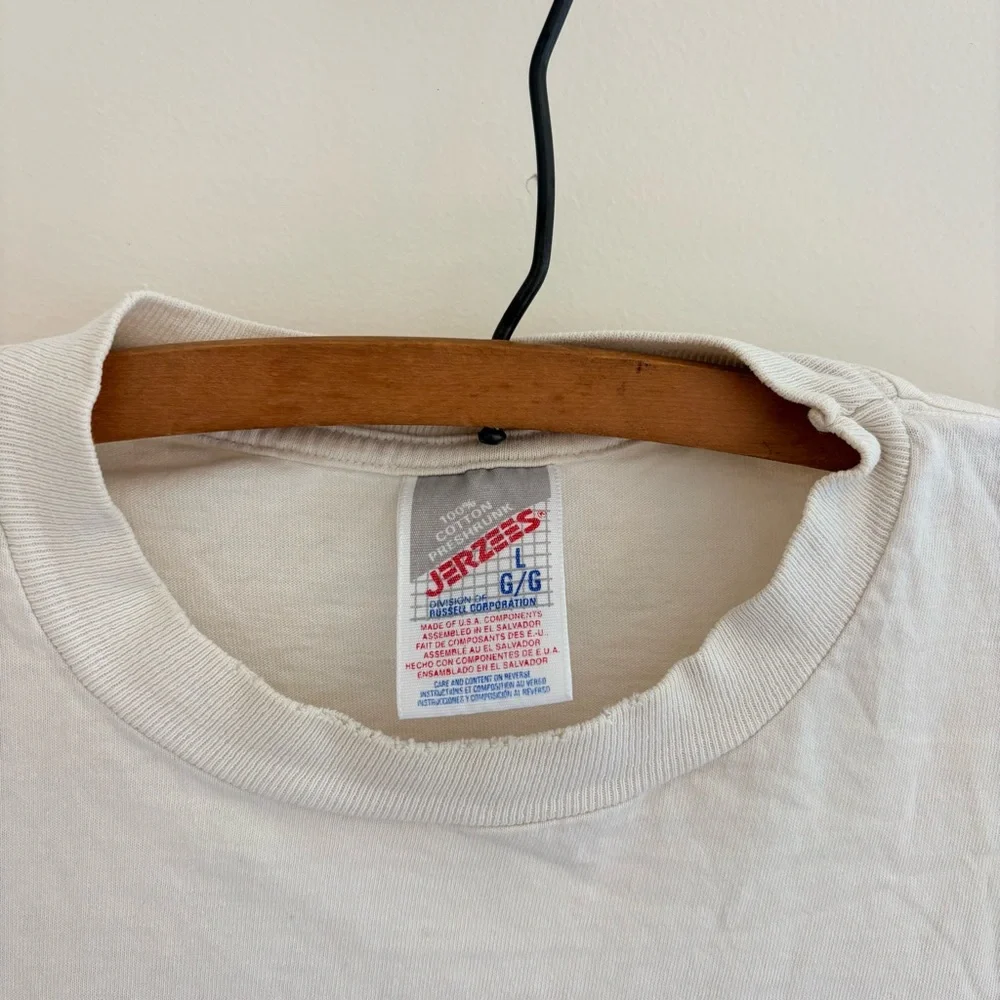 Vintage Fay Jones Tee - Picture 4 of 6